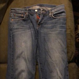 Lucky Brand Jeans "Easy Rider", 30R EUC